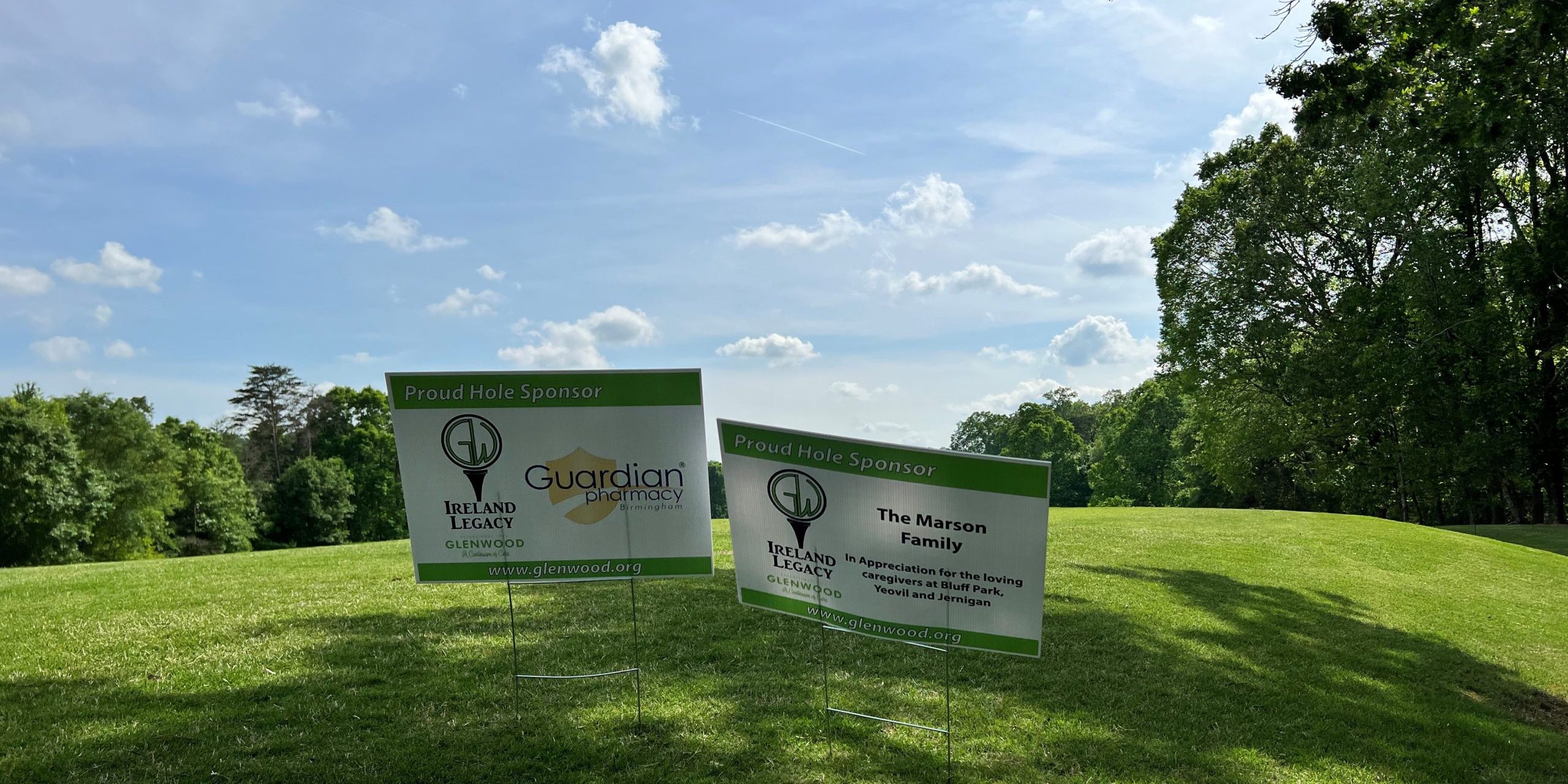 Guardian Birmingham – golf tournament – 3-2 ratio