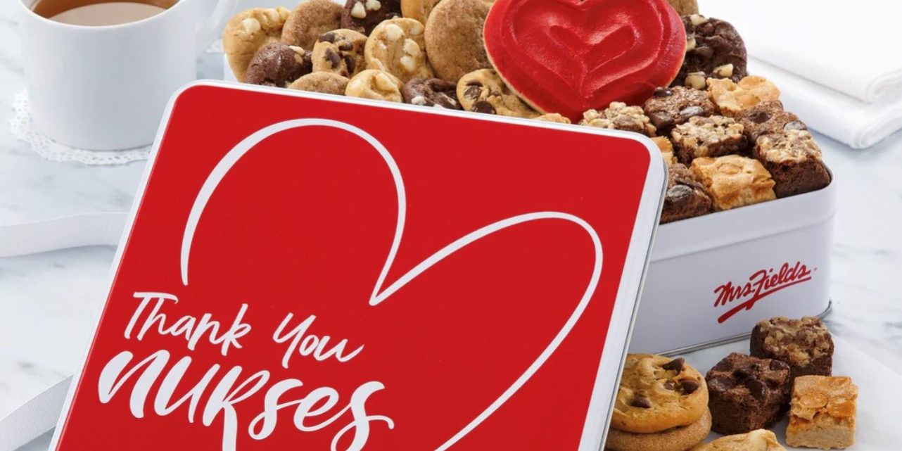 Birmingham – Nurses Week Goodies – 3-2